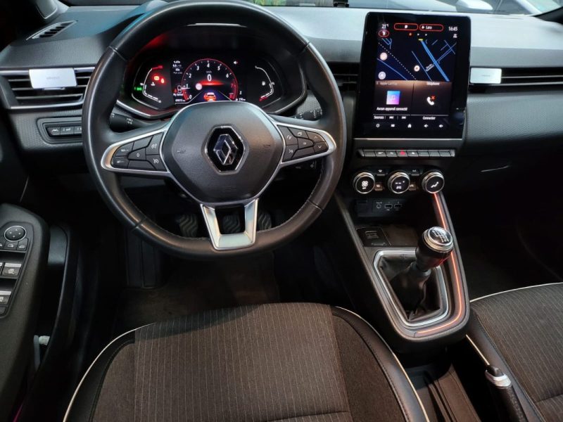 RENAULT CLIO 1.0 TCe INTENS 90 cv 