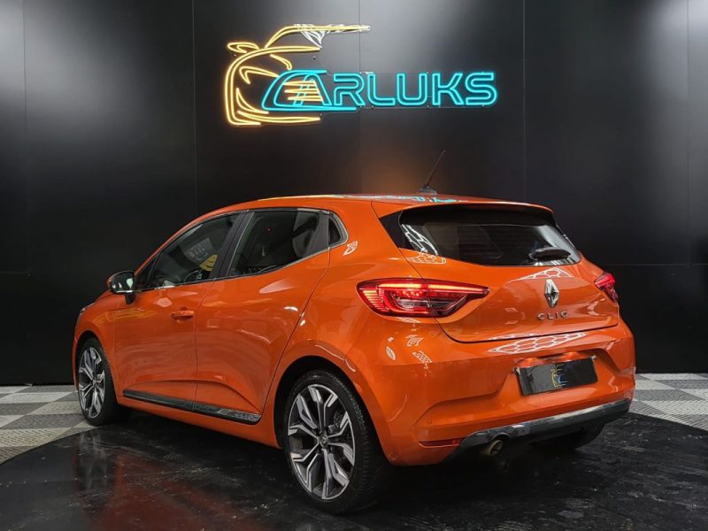 RENAULT CLIO 1.0 TCe INTENS 90 cv 