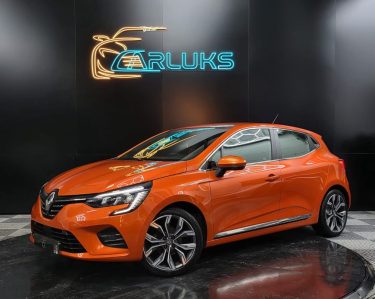 RENAULT CLIO 1.0 TCe INTENS 90 cv 