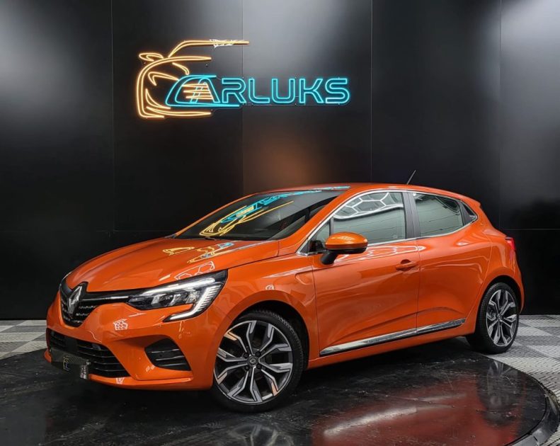 RENAULT CLIO 1.0 TCe INTENS 90 cv 
