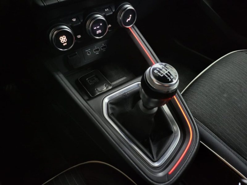 RENAULT CLIO 1.0 TCe INTENS 90 cv 