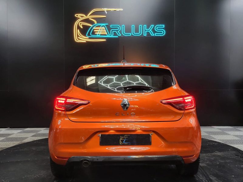 RENAULT CLIO 1.0 TCe INTENS 90 cv 