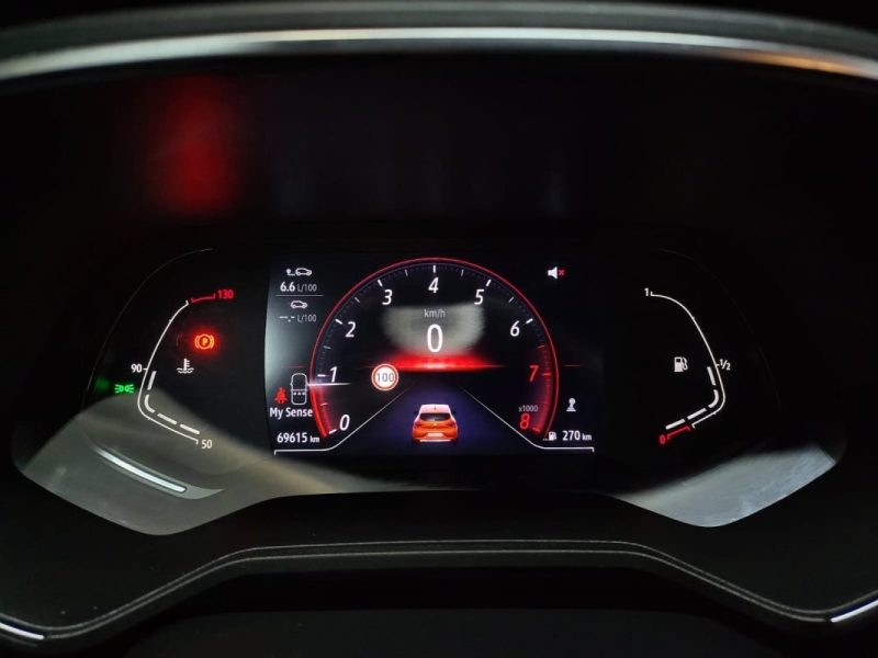 RENAULT CLIO 1.0 TCe INTENS 90 cv 