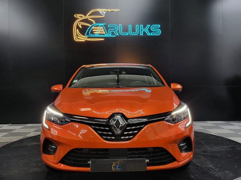 RENAULT CLIO 1.0 TCe INTENS 90 cv 