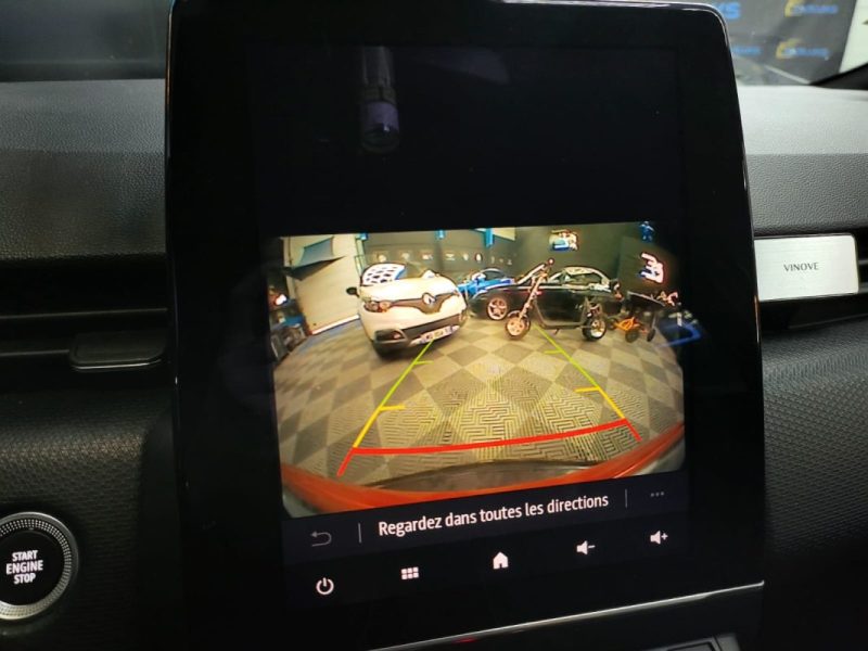 RENAULT CLIO 1.0 TCe INTENS 90 cv 