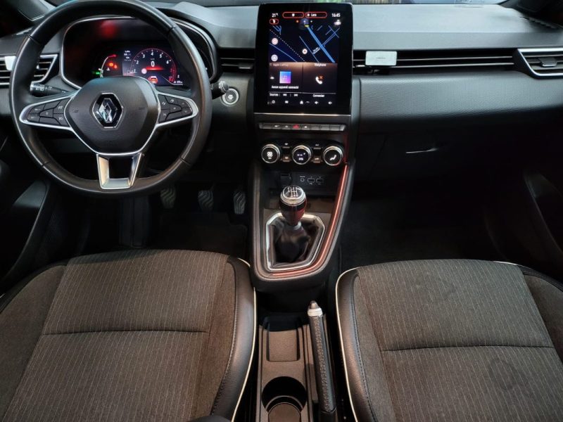 RENAULT CLIO 1.0 TCe INTENS 90 cv 