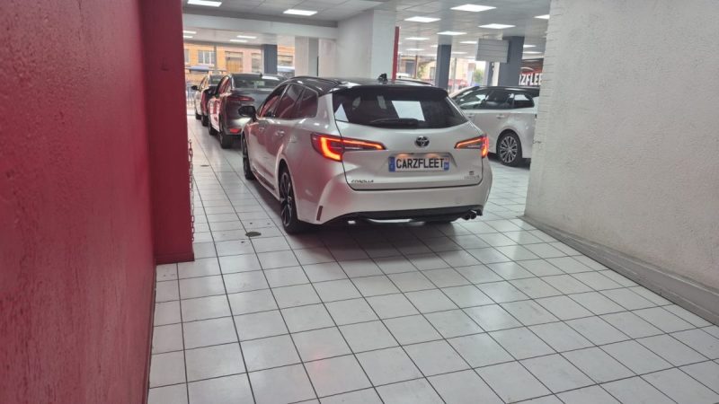 TOYOTA COROLLA TOURING SPORTS 184CV GR SPORT/1 ERE MAIN/TVA RECUP 2021