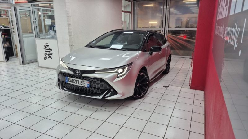 TOYOTA COROLLA TOURING SPORTS 184CV GR SPORT/1 ERE MAIN/TVA RECUP 2021