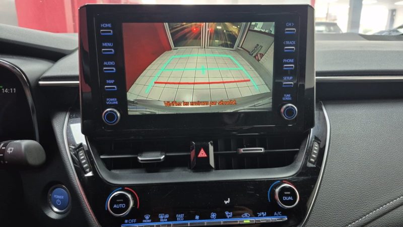 TOYOTA COROLLA TOURING SPORTS 184CV GR SPORT/1 ERE MAIN/TVA RECUP 2021