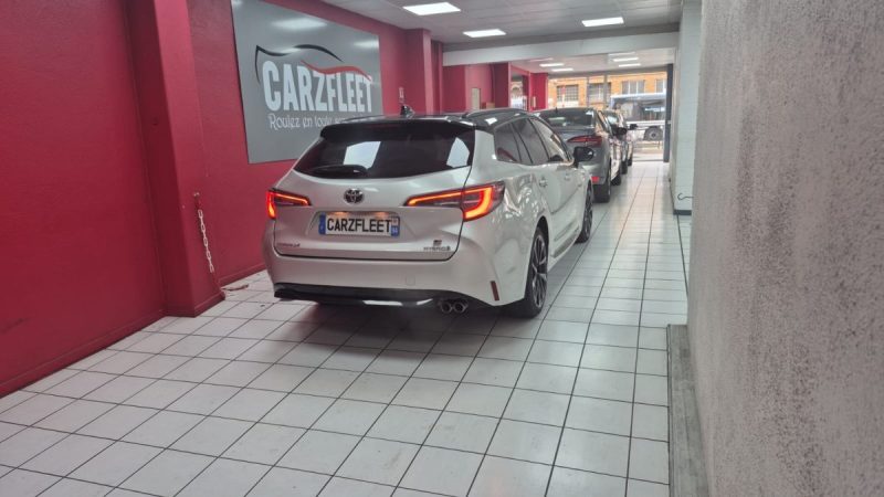 TOYOTA COROLLA TOURING SPORTS 184CV GR SPORT/1 ERE MAIN/TVA RECUP 2021