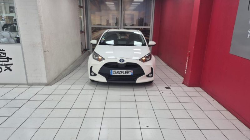 TOYOTA YARIS BERLINE 116CV DYNAMIC BUSINESS/1 ERE MAIN/TVA RECUP 2022