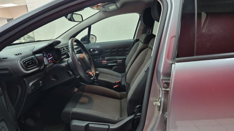 CITROEN C3 MAX PURETECH 110CV/1 ERE MAIN/EXPORT ALGERIE 10790 HT 2024