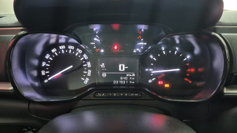 CITROEN C3 MAX PURETECH 110CV/1 ERE MAIN/EXPORT ALGERIE 10790 HT 2024