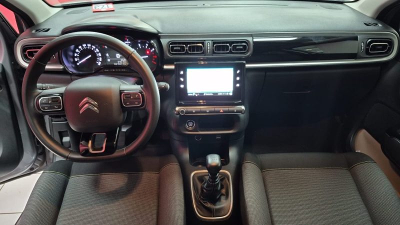 CITROEN C3 MAX PURETECH 110CV/1 ERE MAIN/EXPORT ALGERIE 10790 HT 2024