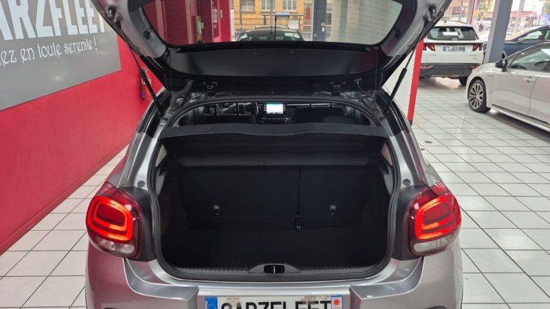 CITROEN C3 MAX PURETECH 110CV/1 ERE MAIN/EXPORT ALGERIE 10790 HT 2024