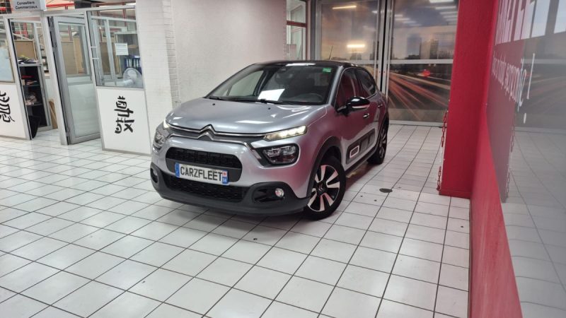 CITROEN C3 MAX PURETECH 110CV/1 ERE MAIN/EXPORT ALGERIE 10790 HT 2024