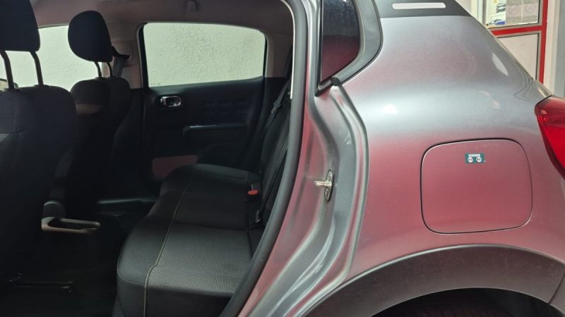 CITROEN C3 MAX PURETECH 110CV/1 ERE MAIN/EXPORT ALGERIE 10790 HT 2024