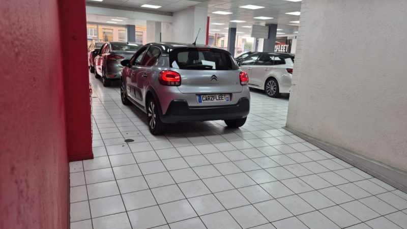 CITROEN C3 MAX PURETECH 110CV/1 ERE MAIN/EXPORT ALGERIE 10790 HT 2024