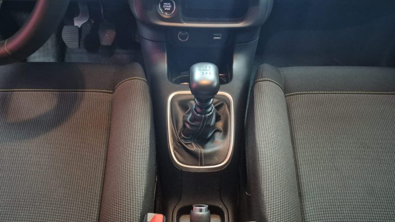 CITROEN C3 MAX PURETECH 110CV/1 ERE MAIN/EXPORT ALGERIE 10790 HT 2024