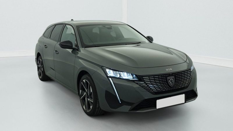 PEUGEOT 308  SW BLUEHDI 130CH S S EAT8 ALLURE 2025