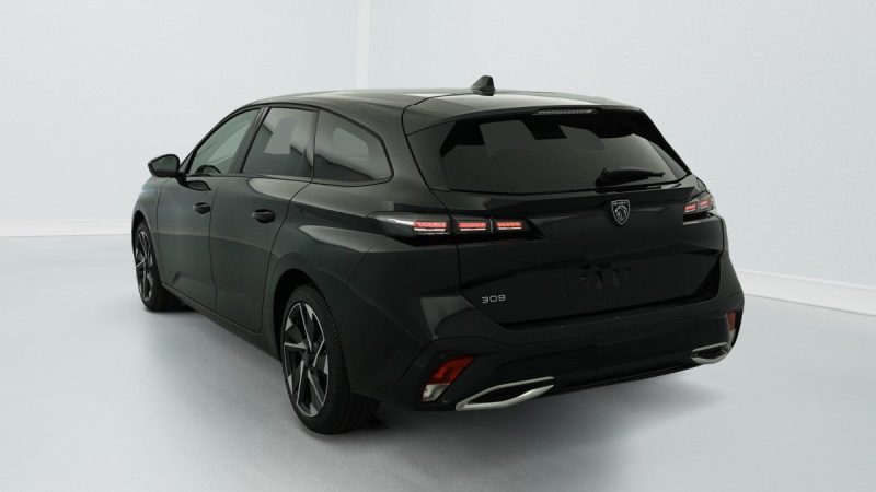 PEUGEOT 308  SW BLUEHDI 130CH S S EAT8 ALLURE 2025