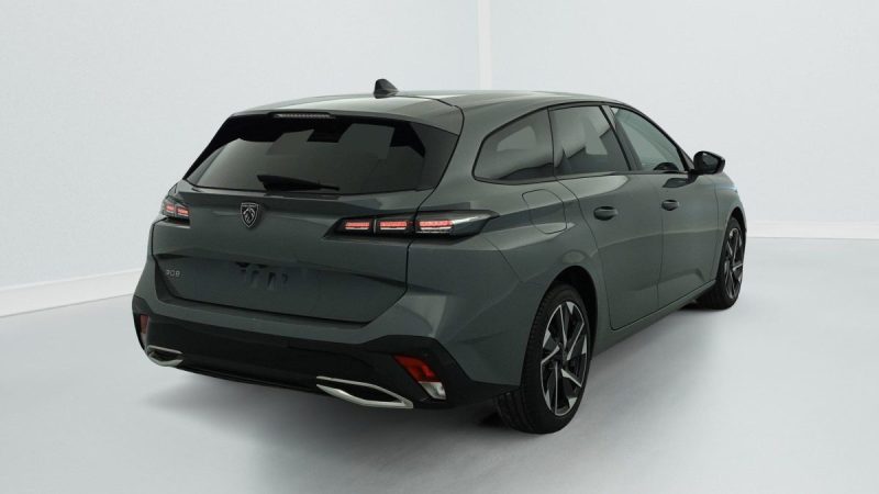 PEUGEOT 308  SW BLUEHDI 130CH S S EAT8 ALLURE 2025