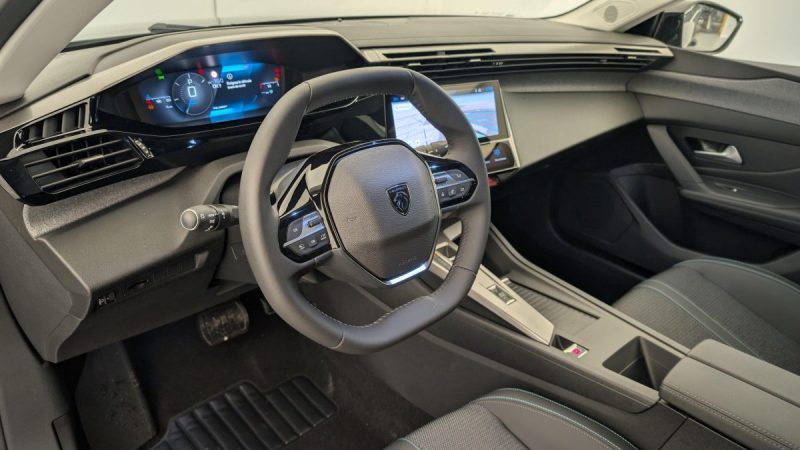 PEUGEOT 308  SW BLUEHDI 130CH S S EAT8 ALLURE 2025