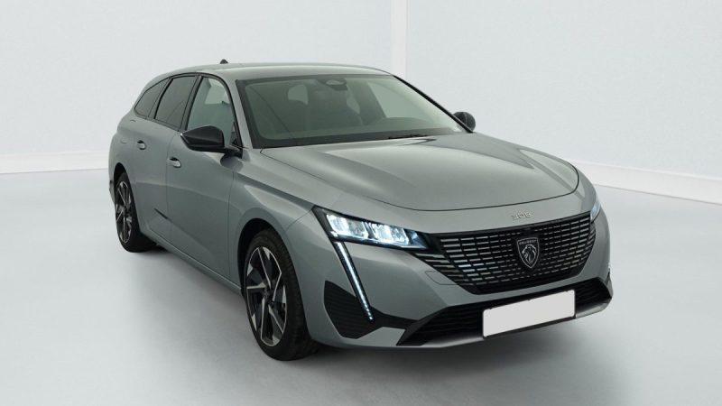 PEUGEOT 308  SW BLUEHDI 130CH S S EAT8 ALLURE 2025