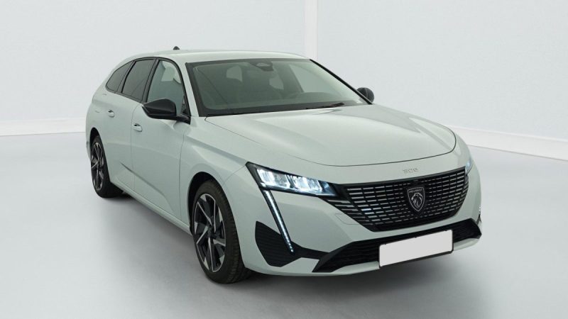 PEUGEOT 308  SW BLUEHDI 130CH S S EAT8 ALLURE 2025