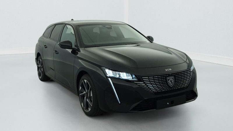 PEUGEOT 308  SW BLUEHDI 130CH S S EAT8 ALLURE 2025