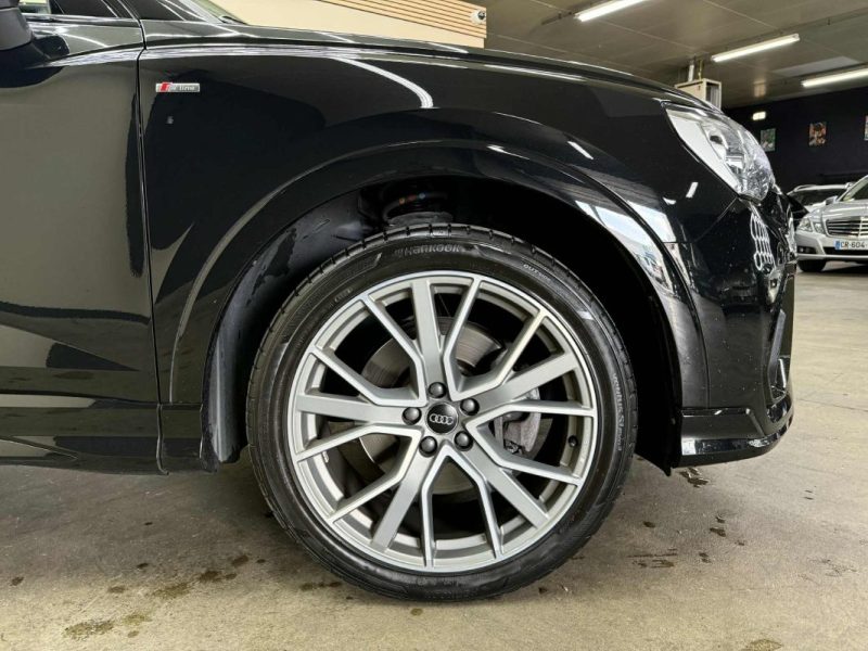 AUDI Q3 SPORTBACK 40 TDI 200CH S LINE QUATTRO S TRONIC 7 11CV 2022