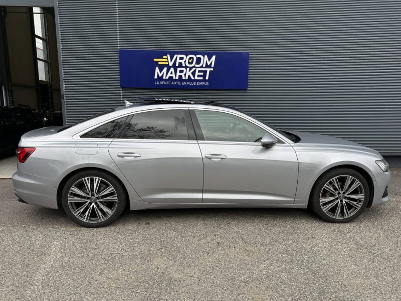 AUDI A6  40 TDI 204CH S TRONIC 7 TOIT OUVRANT / BANG & OLUFSEN / VIRTUAL COCKPIT 