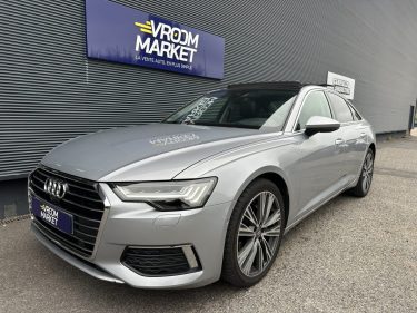 AUDI A6  40 TDI 204CH S TRONIC 7 TOIT OUVRANT / BANG & OLUFSEN / VIRTUAL COCKPIT 