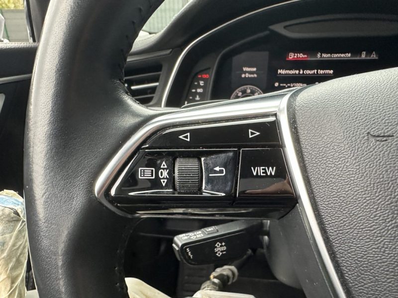 AUDI A6  40 TDI 204CH S TRONIC 7 TOIT OUVRANT / BANG & OLUFSEN / VIRTUAL COCKPIT 