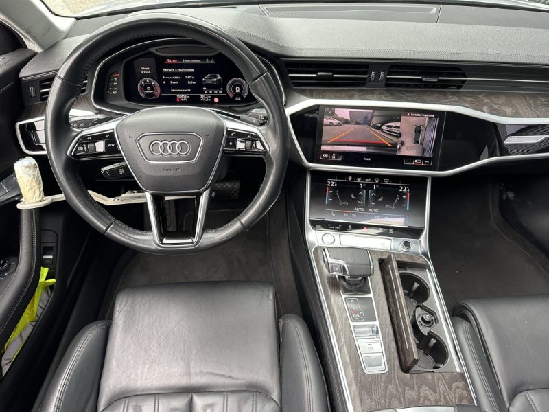 AUDI A6  40 TDI 204CH S TRONIC 7 TOIT OUVRANT / BANG & OLUFSEN / VIRTUAL COCKPIT 