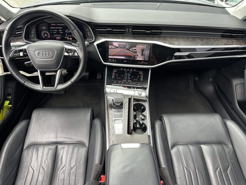 AUDI A6  40 TDI 204CH S TRONIC 7 TOIT OUVRANT / BANG & OLUFSEN / VIRTUAL COCKPIT 