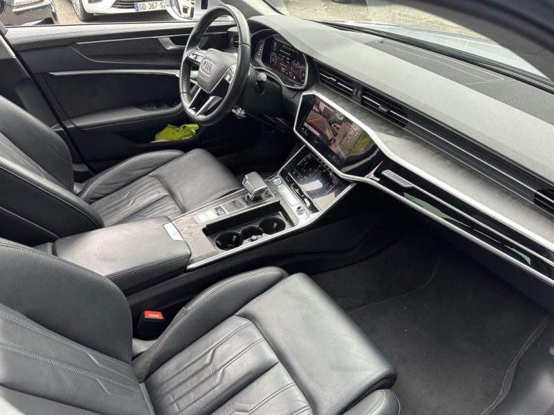 AUDI A6  40 TDI 204CH S TRONIC 7 TOIT OUVRANT / BANG & OLUFSEN / VIRTUAL COCKPIT 