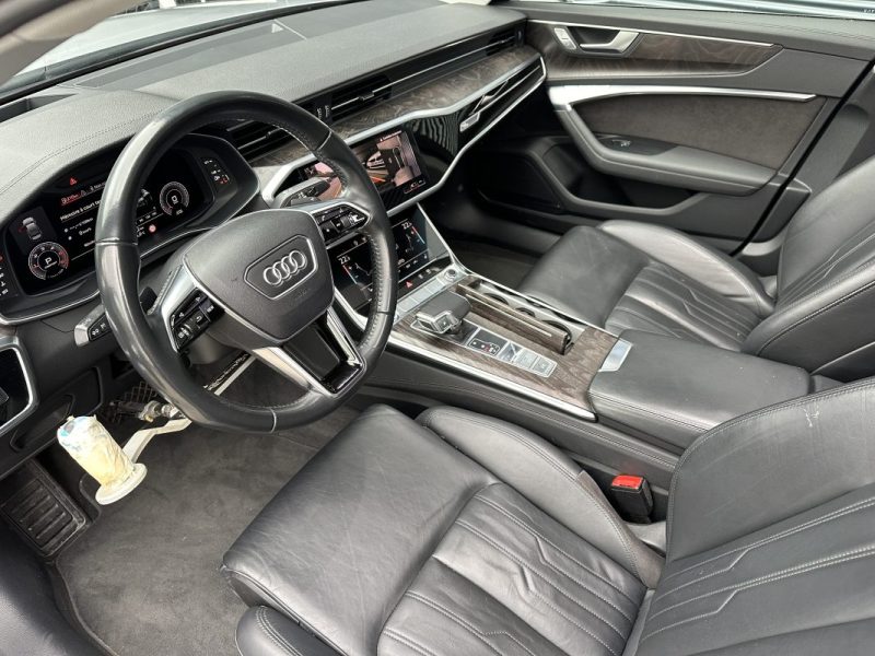AUDI A6  40 TDI 204CH S TRONIC 7 TOIT OUVRANT / BANG & OLUFSEN / VIRTUAL COCKPIT 