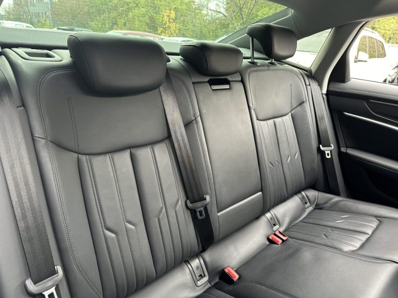 AUDI A6  40 TDI 204CH S TRONIC 7 TOIT OUVRANT / BANG & OLUFSEN / VIRTUAL COCKPIT 