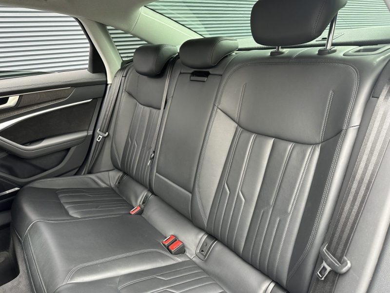 AUDI A6  40 TDI 204CH S TRONIC 7 TOIT OUVRANT / BANG & OLUFSEN / VIRTUAL COCKPIT 