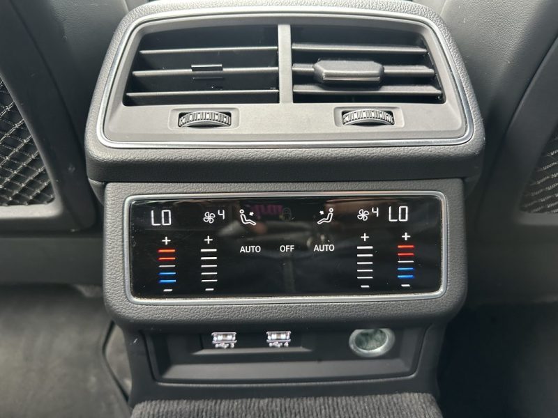 AUDI A6  40 TDI 204CH S TRONIC 7 TOIT OUVRANT / BANG & OLUFSEN / VIRTUAL COCKPIT 