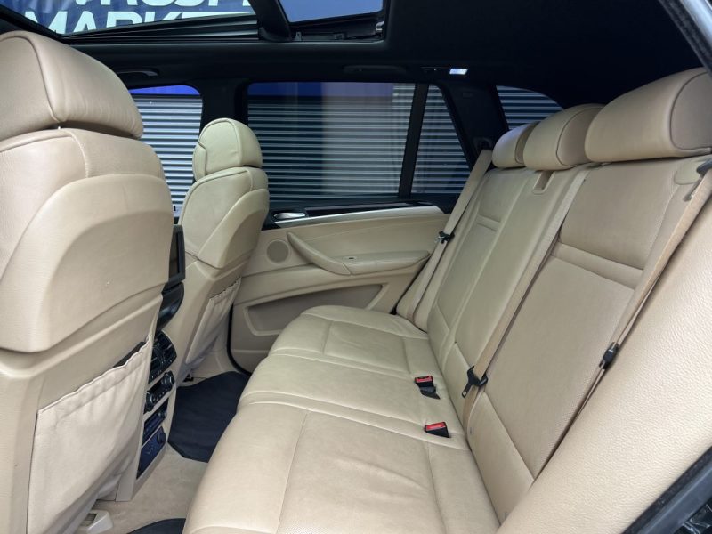 BMW X5 V8 4.8L 355cv - SUIVI COMPLET BMW / VÉHICULE FRANÇAIS  