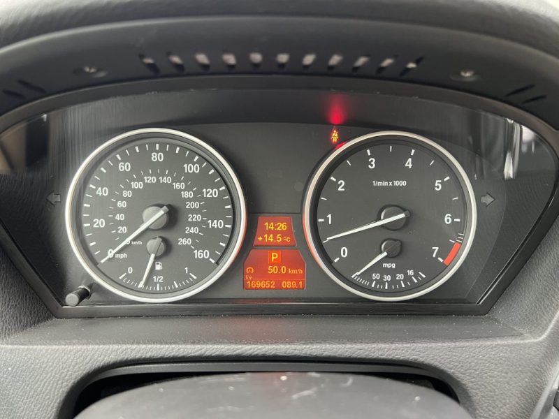 BMW X5 V8 4.8L 355cv - SUIVI COMPLET BMW / VÉHICULE FRANÇAIS  