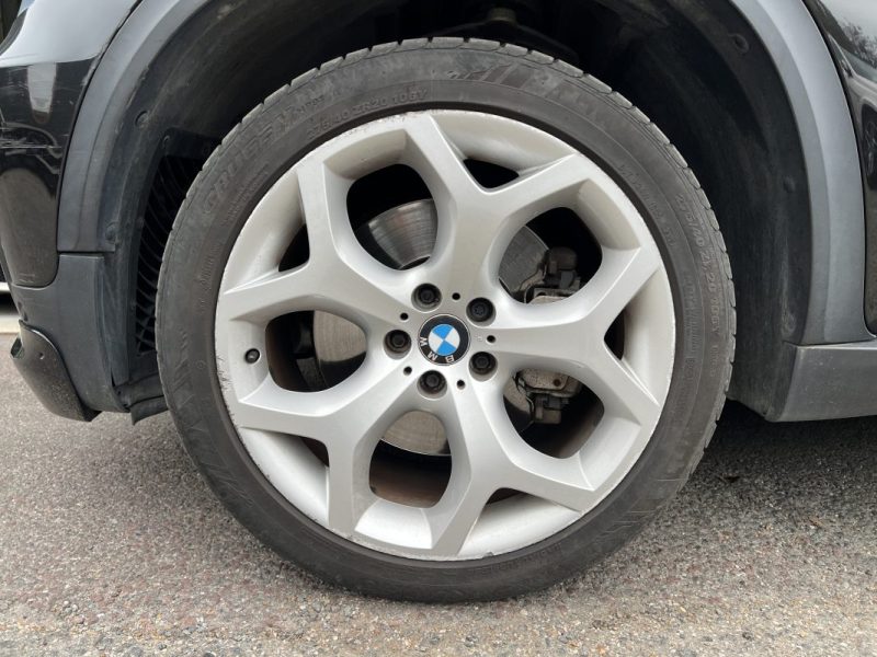 BMW X5 V8 4.8L 355cv - SUIVI COMPLET BMW / VÉHICULE FRANÇAIS  