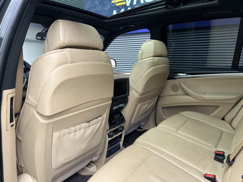 BMW X5 V8 4.8L 355cv - SUIVI COMPLET BMW / VÉHICULE FRANÇAIS  