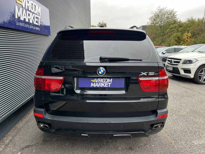BMW X5 V8 4.8L 355cv - SUIVI COMPLET BMW / VÉHICULE FRANÇAIS  