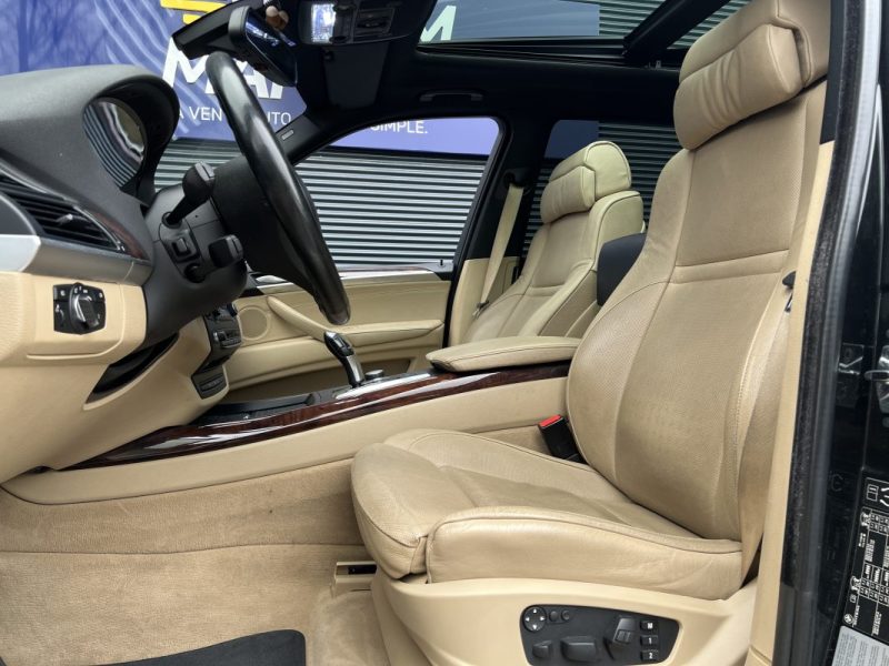 BMW X5 V8 4.8L 355cv - SUIVI COMPLET BMW / VÉHICULE FRANÇAIS  