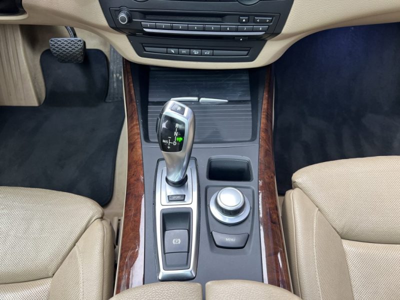 BMW X5 V8 4.8L 355cv - SUIVI COMPLET BMW / VÉHICULE FRANÇAIS  