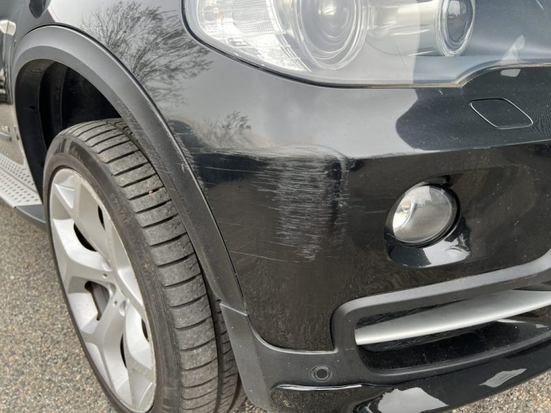 BMW X5 V8 4.8L 355cv - SUIVI COMPLET BMW / VÉHICULE FRANÇAIS  