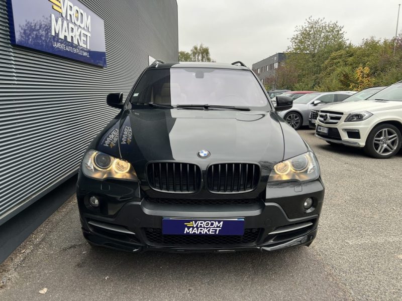BMW X5 V8 4.8L 355cv - SUIVI COMPLET BMW / VÉHICULE FRANÇAIS  